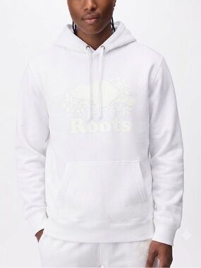 J152 ROOTS Original Kangaroo hoodie